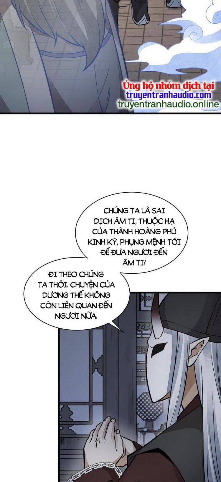 Lạn Kha Kỳ Duyên Chap 153 - Next Chap 154