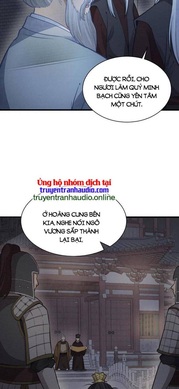 Lạn Kha Kỳ Duyên Chap 153 - Next Chap 154