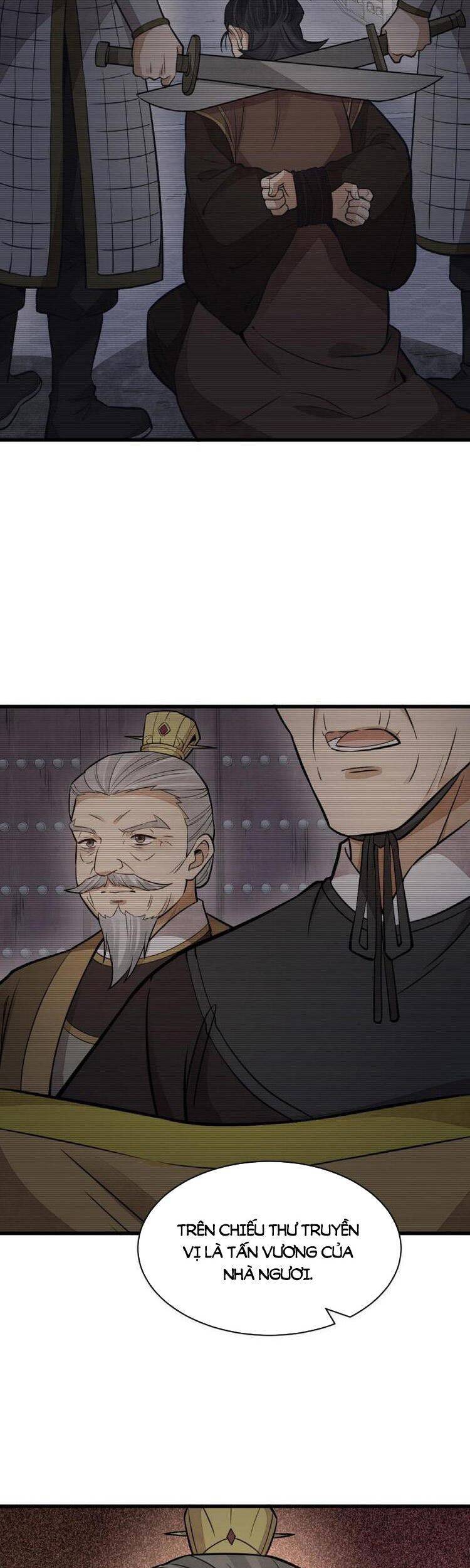 Lạn Kha Kỳ Duyên Chap 153 - Next Chap 154