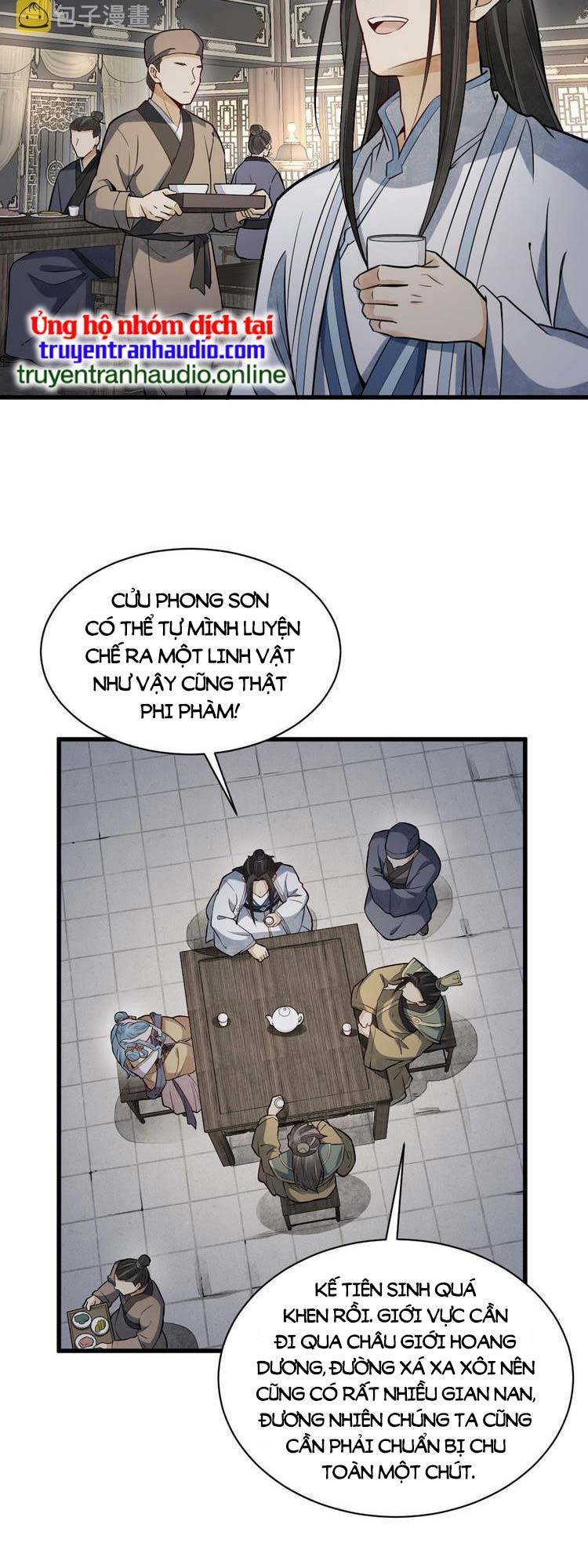 Lạn Kha Kỳ Duyên Chap 185 - Next Chap 186