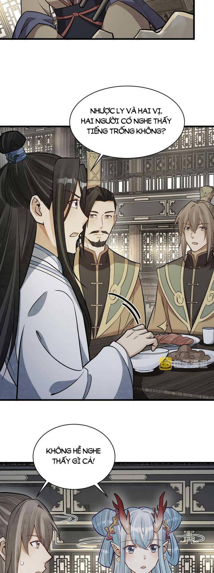 Lạn Kha Kỳ Duyên Chap 185 - Next Chap 186