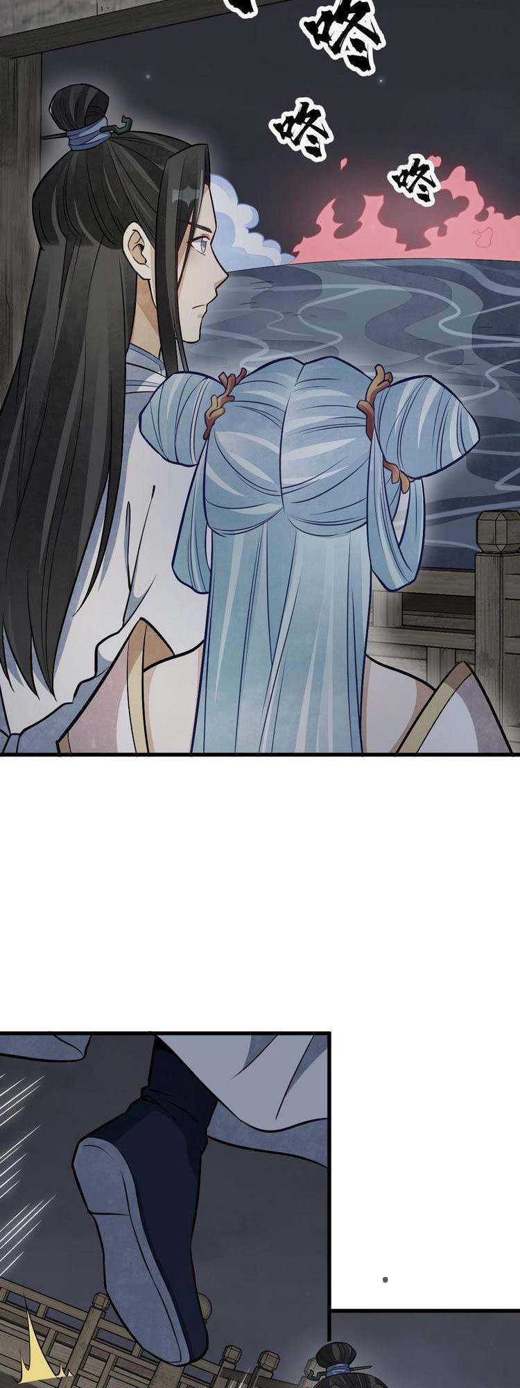 Lạn Kha Kỳ Duyên Chap 185 - Next Chap 186