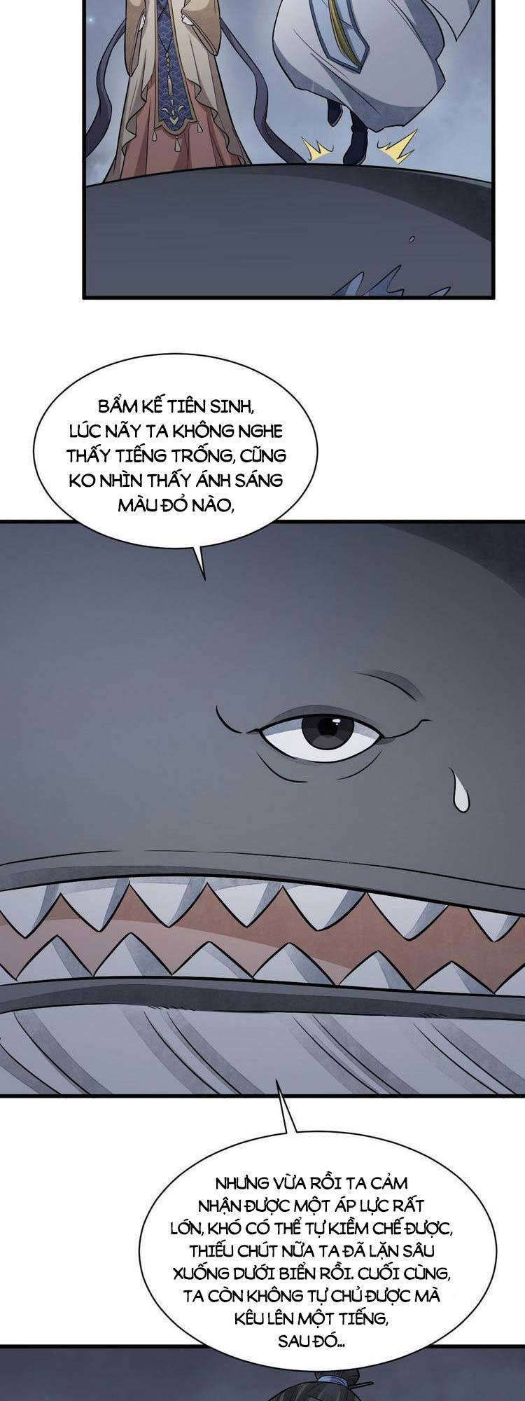 Lạn Kha Kỳ Duyên Chap 185 - Next Chap 186