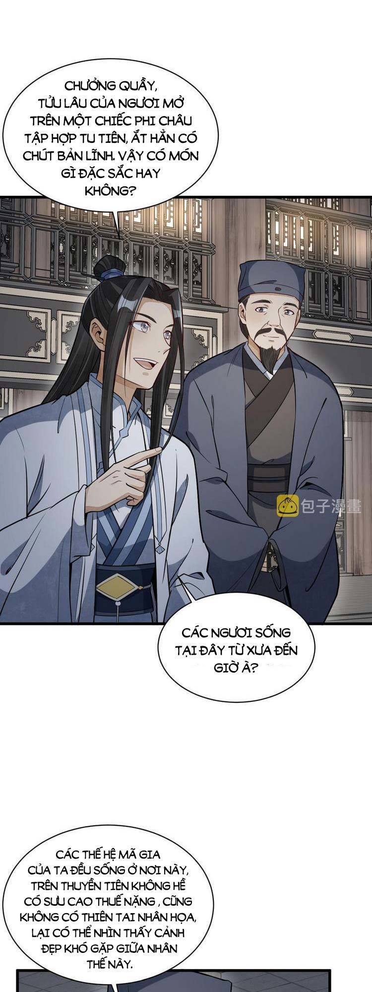 Lạn Kha Kỳ Duyên Chap 185 - Next Chap 186