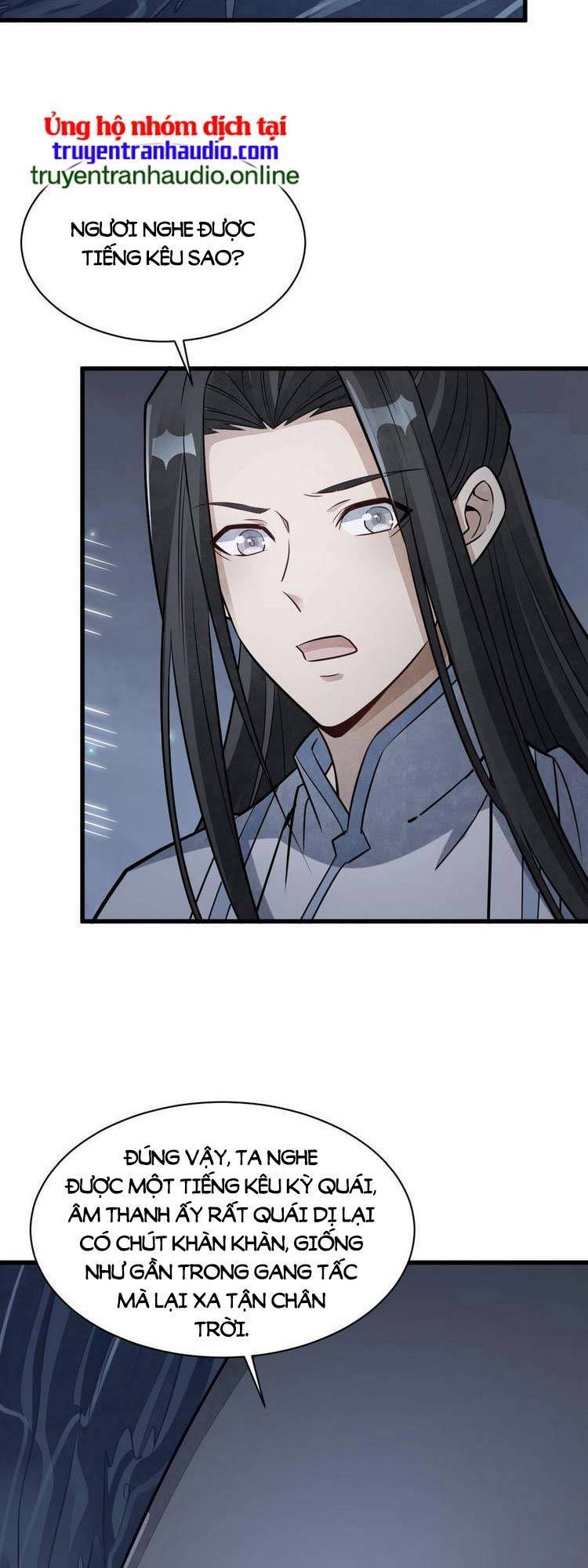 Lạn Kha Kỳ Duyên Chap 185 - Next Chap 186