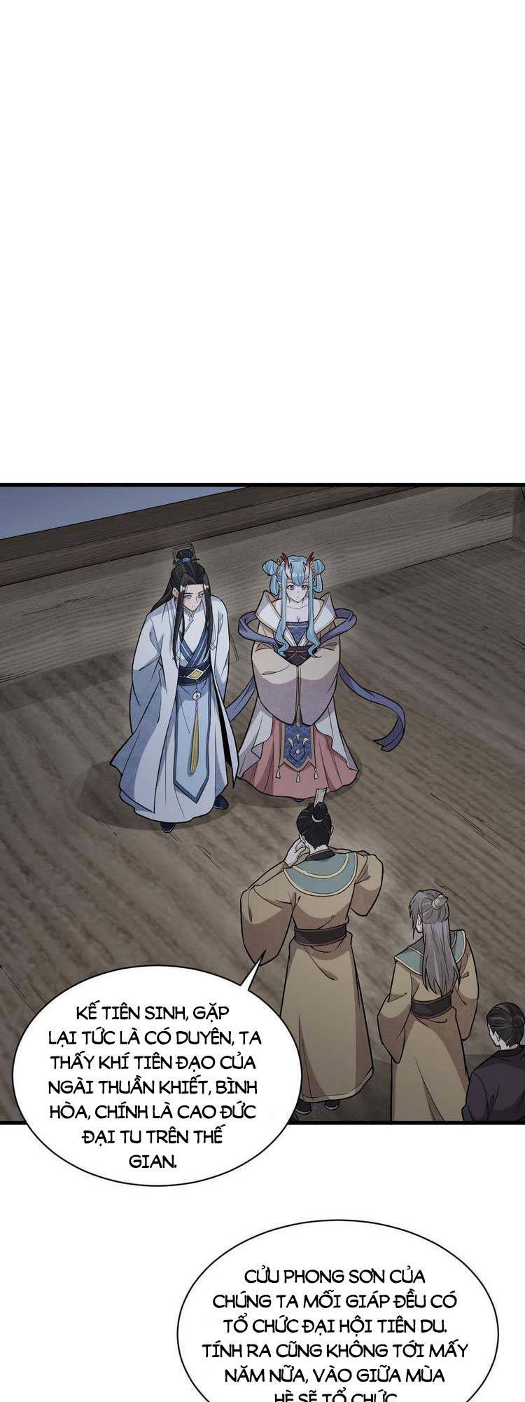 Lạn Kha Kỳ Duyên Chap 185 - Next Chap 186