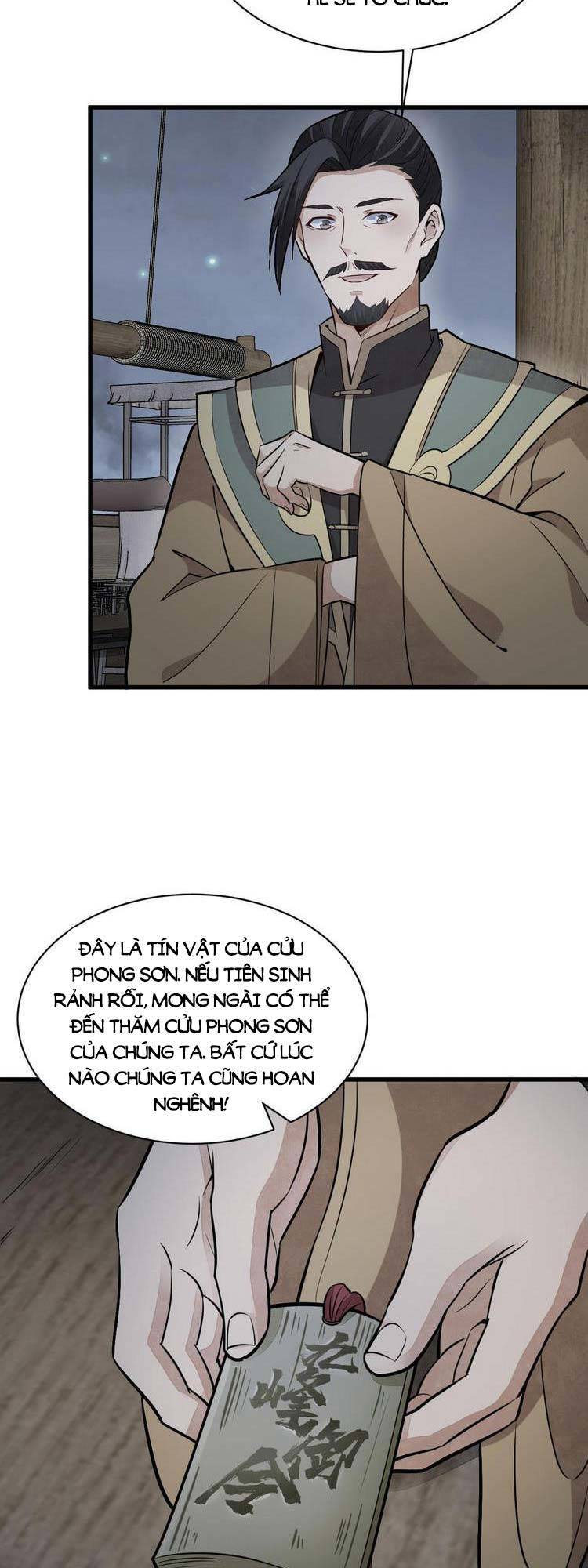 Lạn Kha Kỳ Duyên Chap 185 - Next Chap 186