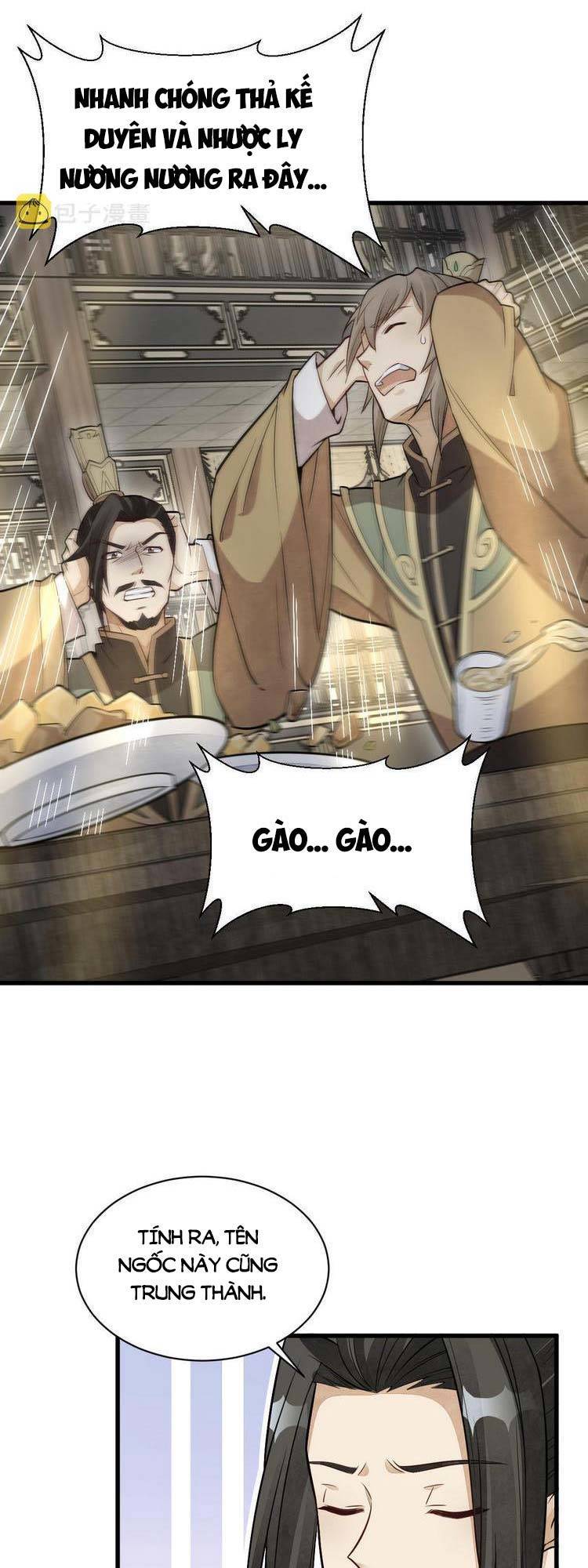 Lạn Kha Kỳ Duyên Chap 185 - Next Chap 186