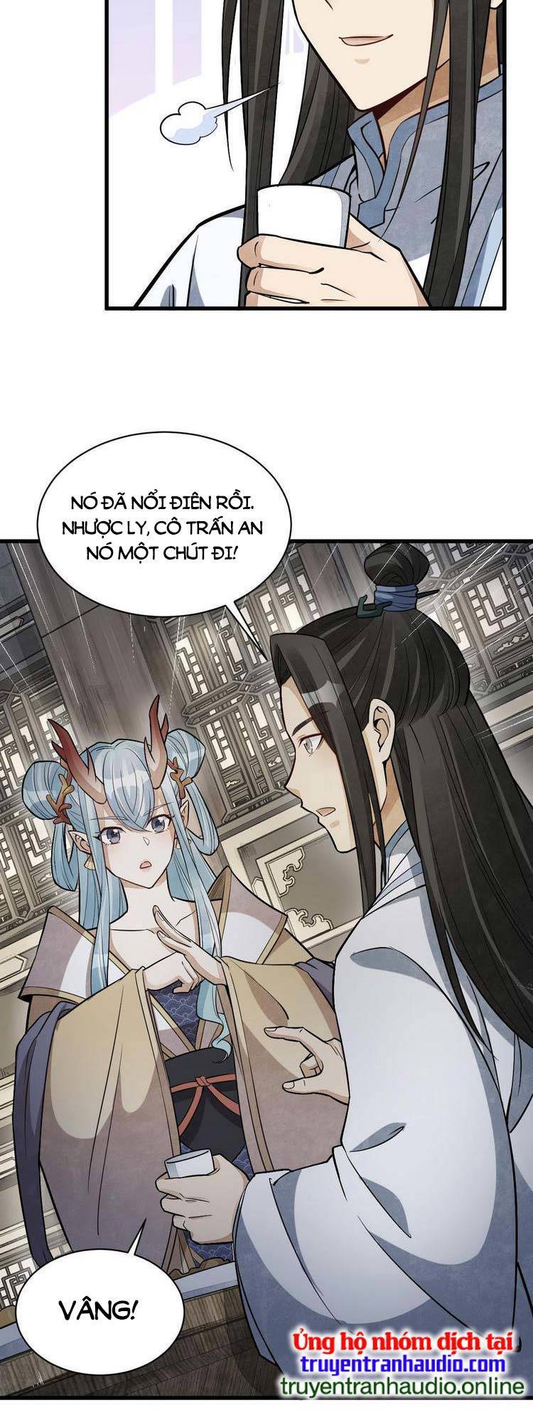 Lạn Kha Kỳ Duyên Chap 185 - Next Chap 186