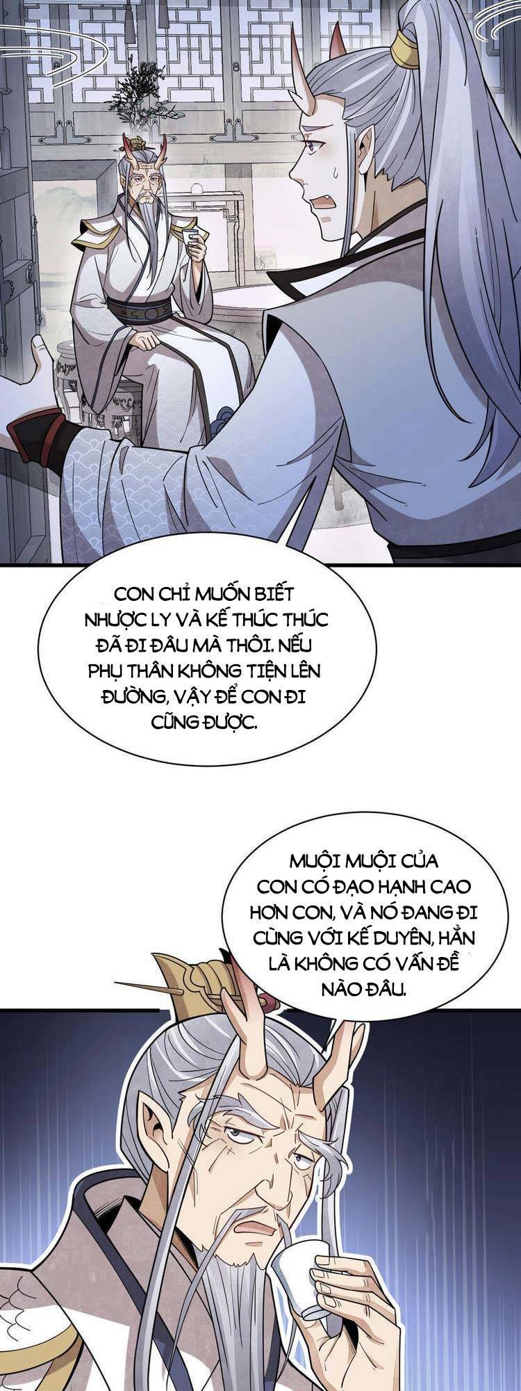 Lạn Kha Kỳ Duyên Chap 186 - Next Chap 187