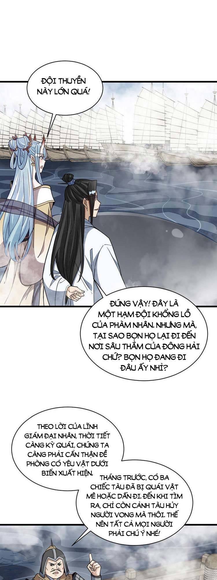 Lạn Kha Kỳ Duyên Chap 186 - Next Chap 187