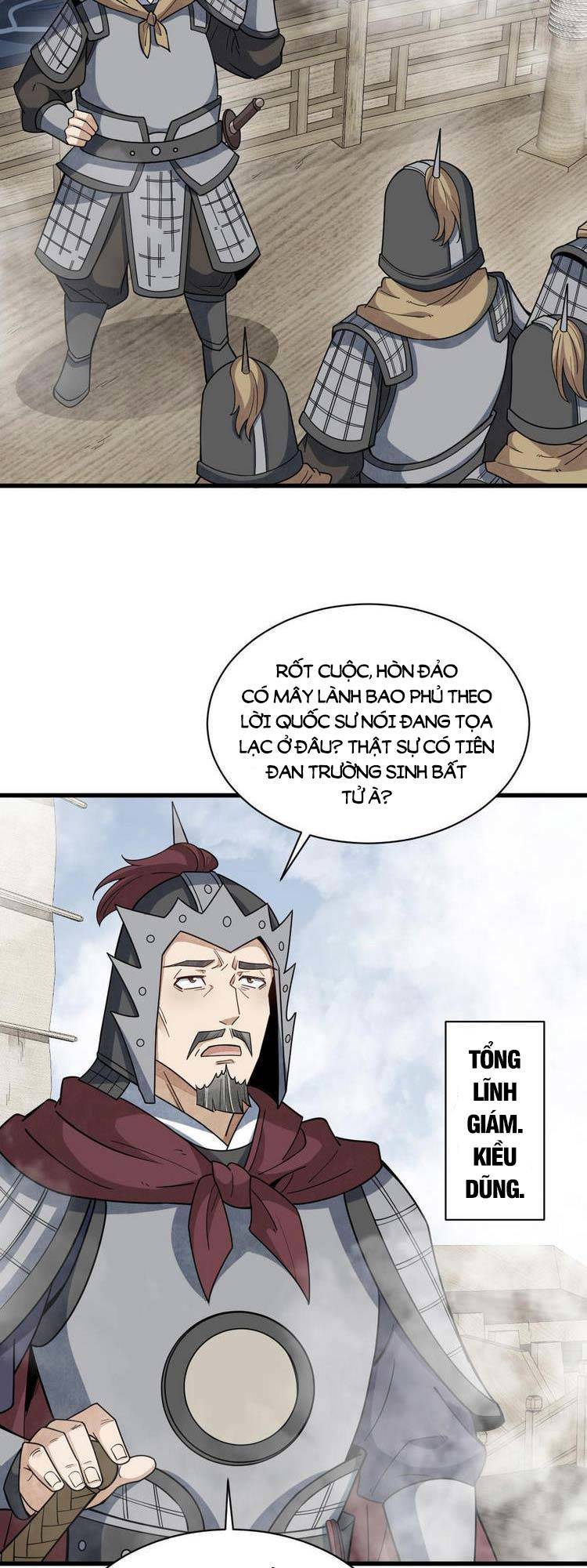 Lạn Kha Kỳ Duyên Chap 186 - Next Chap 187