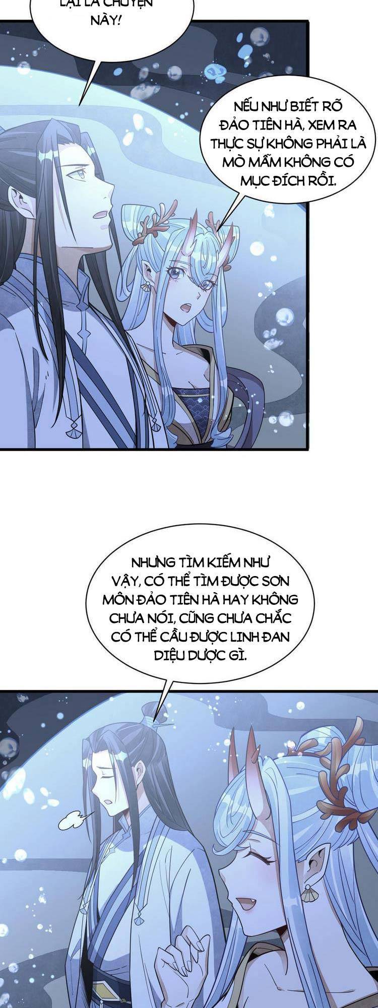 Lạn Kha Kỳ Duyên Chap 186 - Next Chap 187