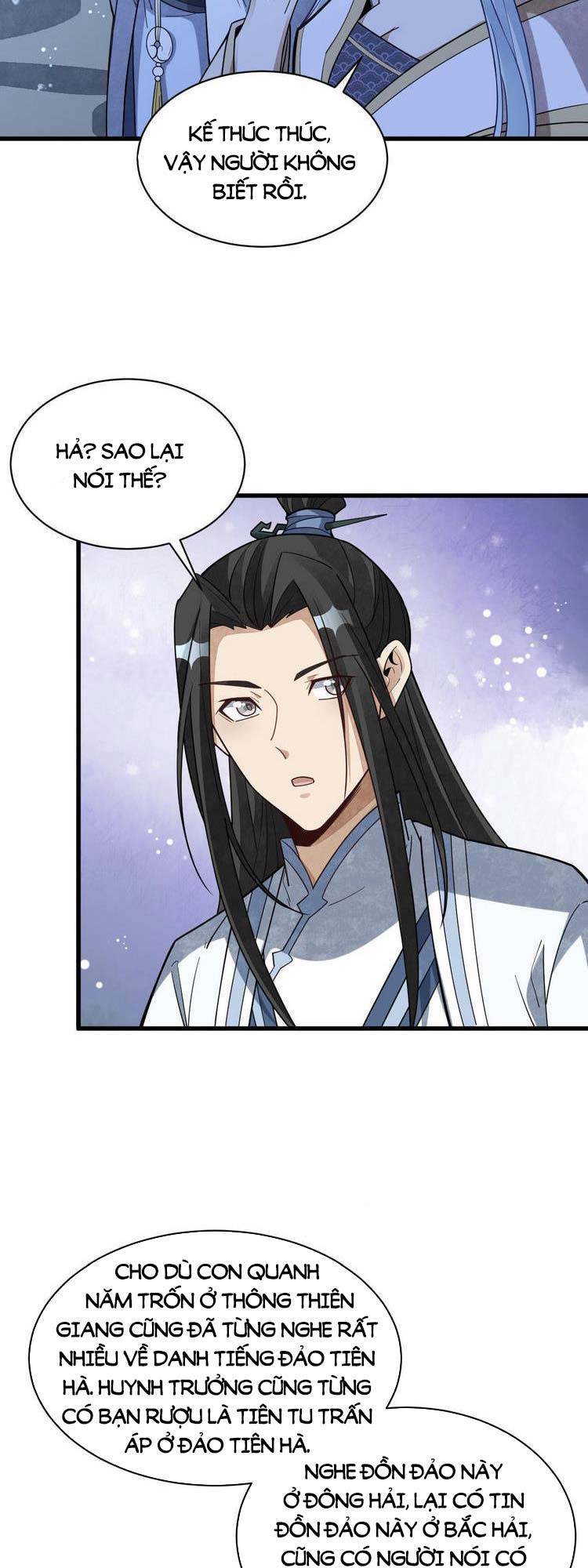 Lạn Kha Kỳ Duyên Chap 186 - Next Chap 187