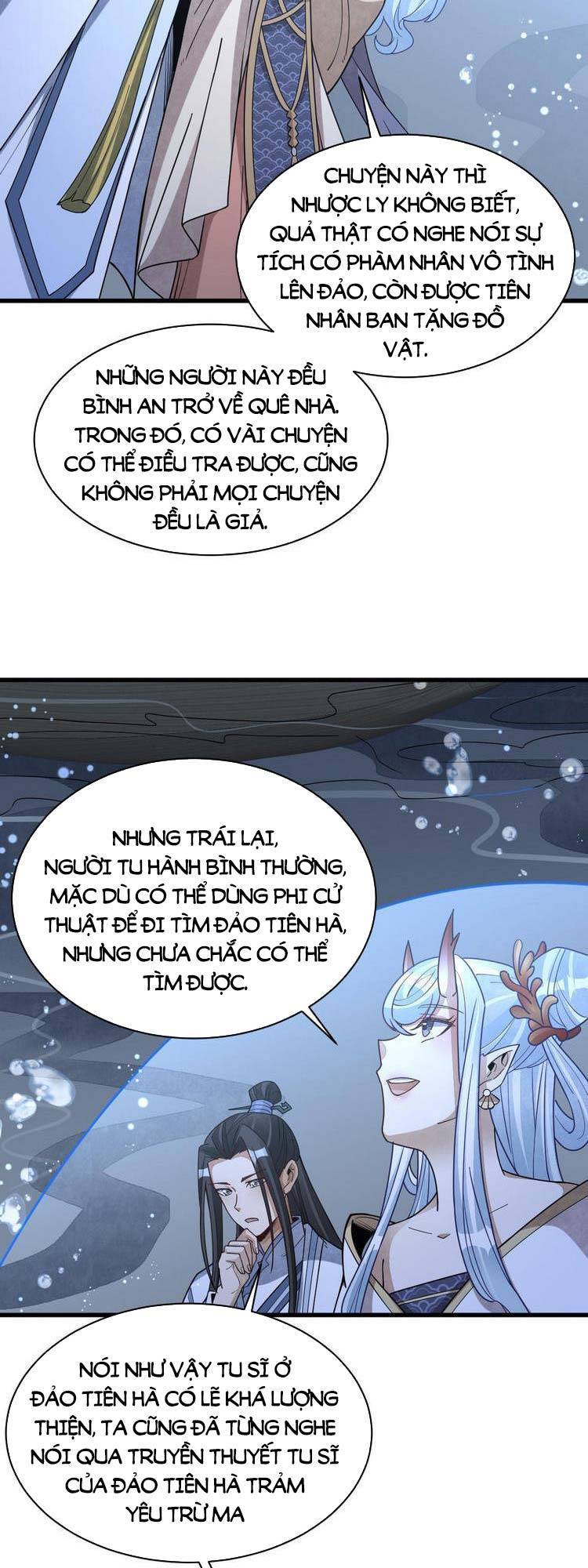 Lạn Kha Kỳ Duyên Chap 186 - Next Chap 187