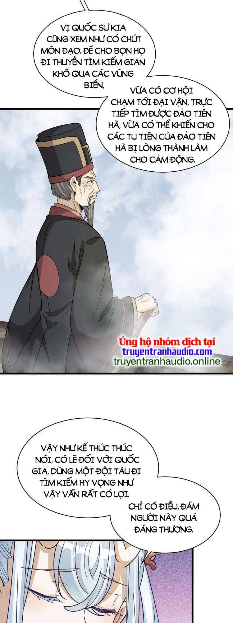 Lạn Kha Kỳ Duyên Chap 186 - Next Chap 187
