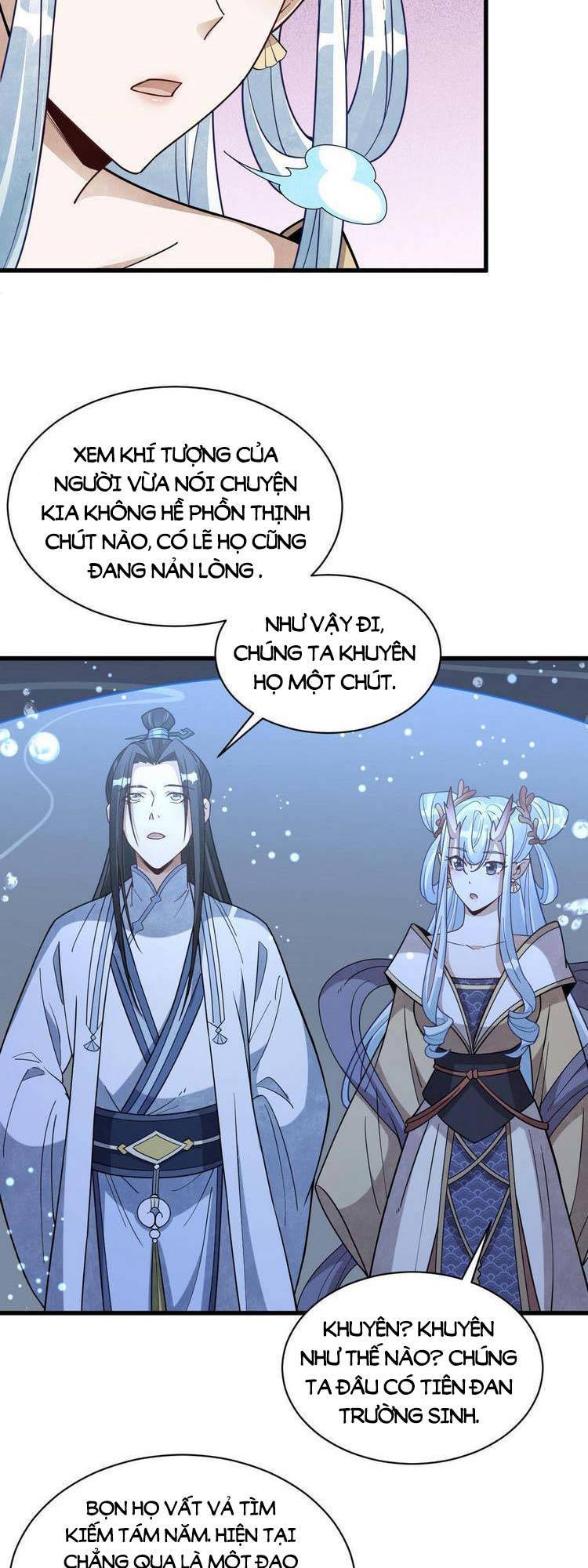 Lạn Kha Kỳ Duyên Chap 186 - Next Chap 187
