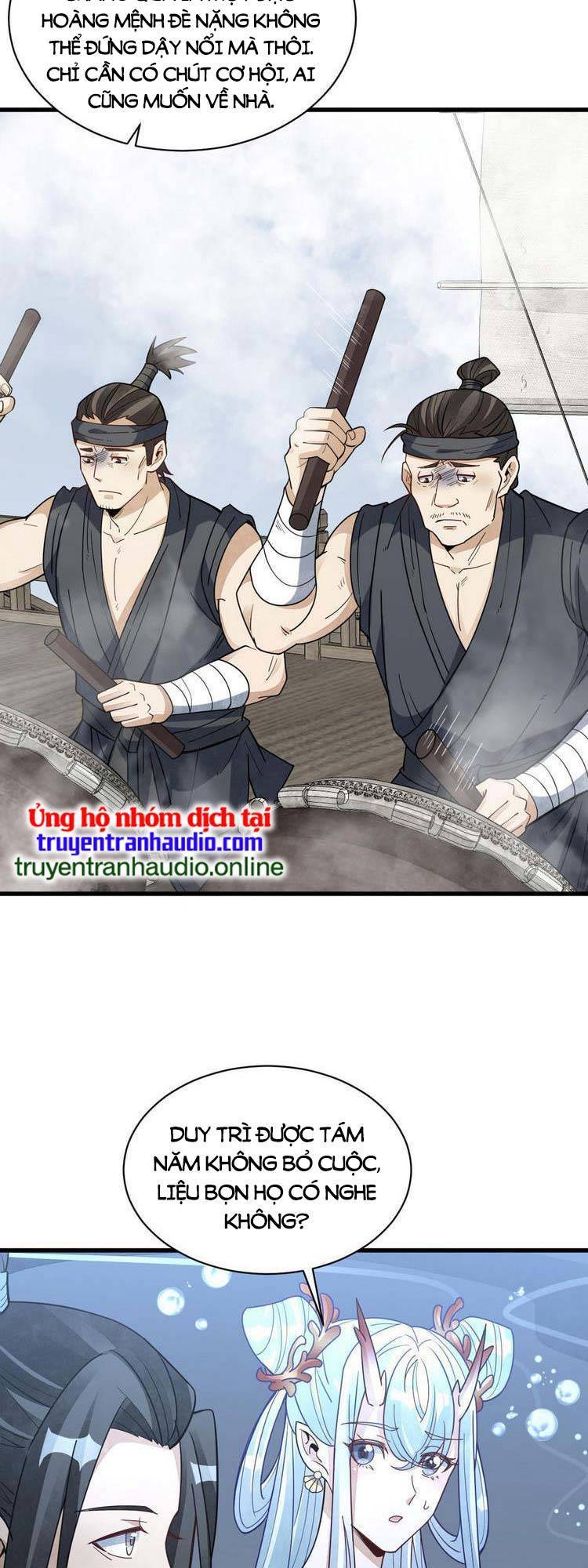 Lạn Kha Kỳ Duyên Chap 186 - Next Chap 187