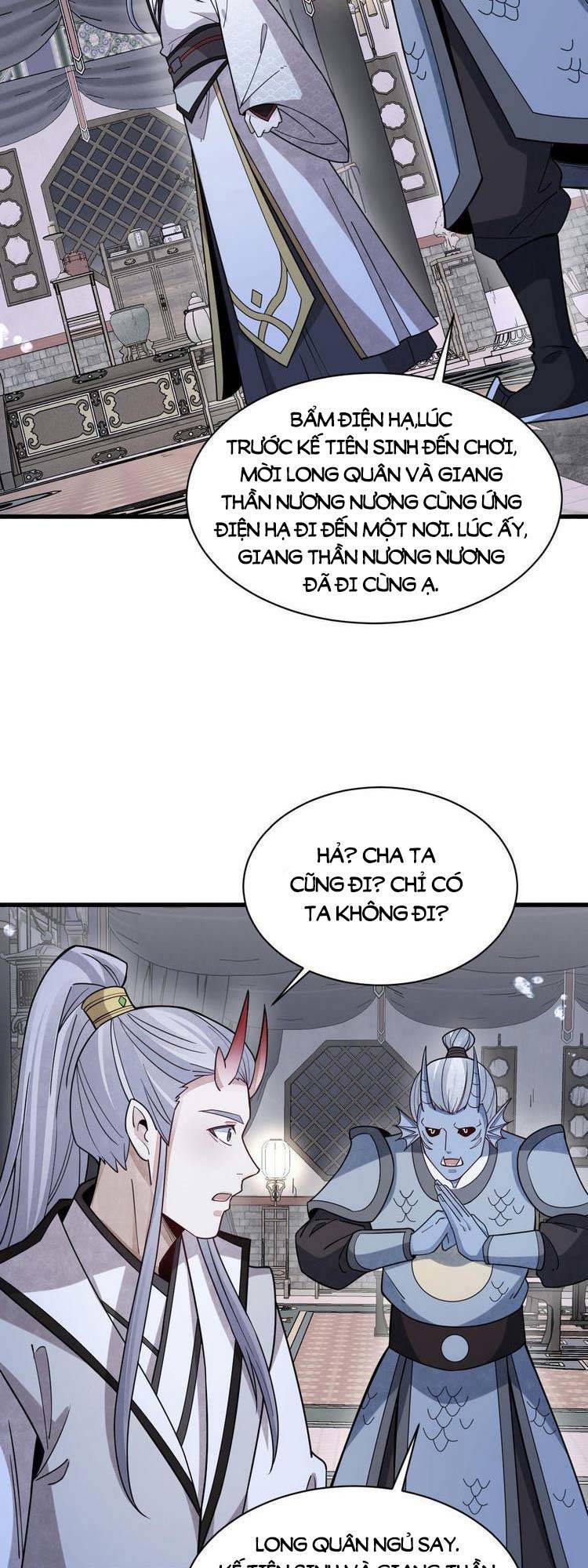Lạn Kha Kỳ Duyên Chap 186 - Next Chap 187