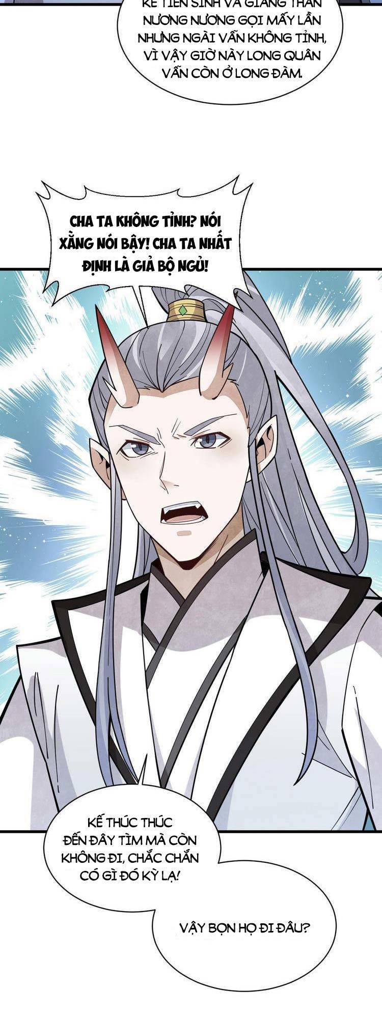 Lạn Kha Kỳ Duyên Chap 186 - Next Chap 187