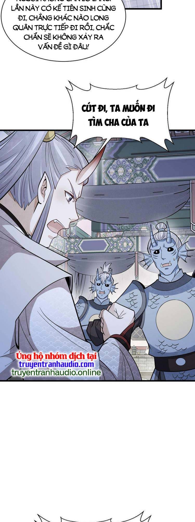 Lạn Kha Kỳ Duyên Chap 186 - Next Chap 187