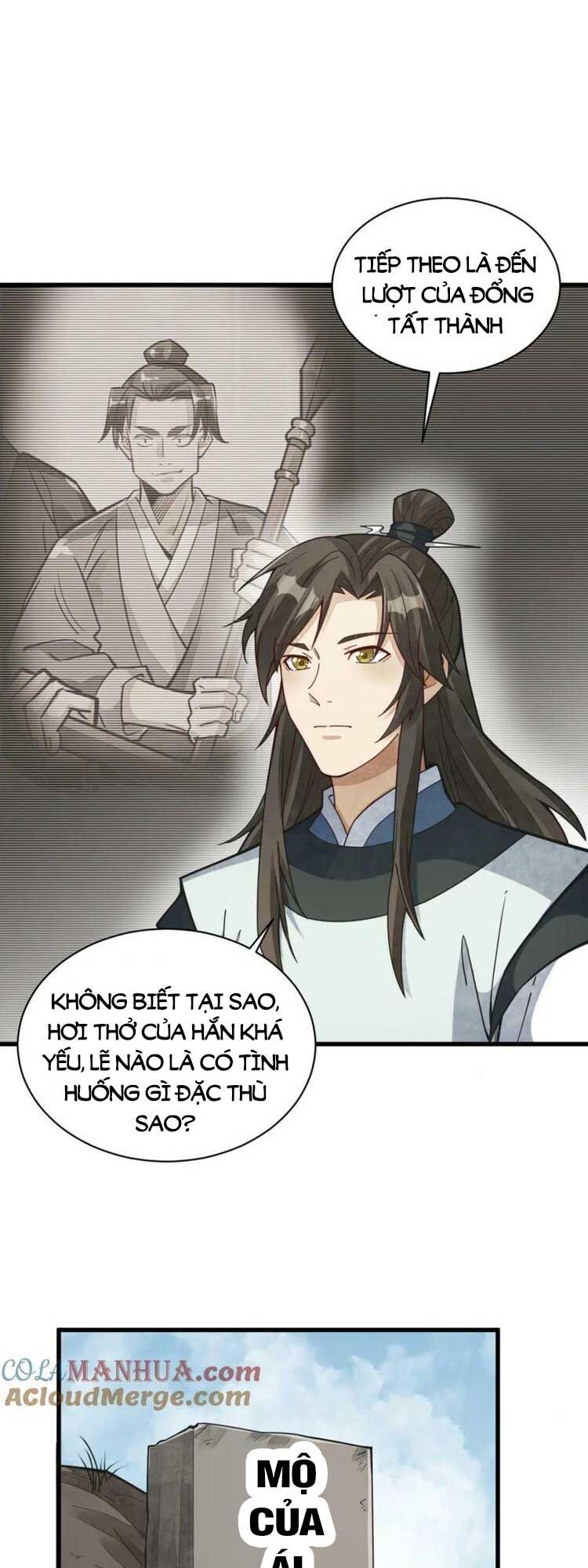 Lạn Kha Kỳ Duyên Chap 205 - Next Chap 206