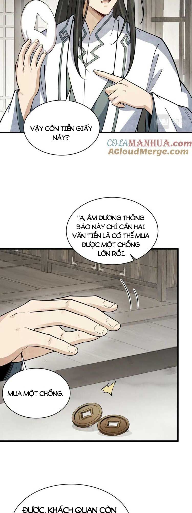 Lạn Kha Kỳ Duyên Chap 205 - Next Chap 206
