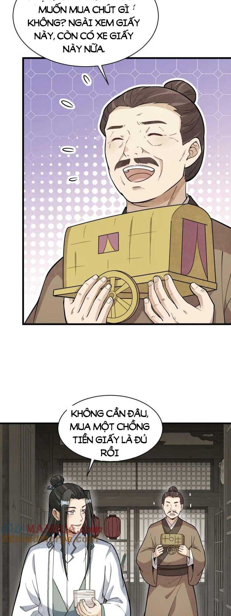Lạn Kha Kỳ Duyên Chap 205 - Next Chap 206