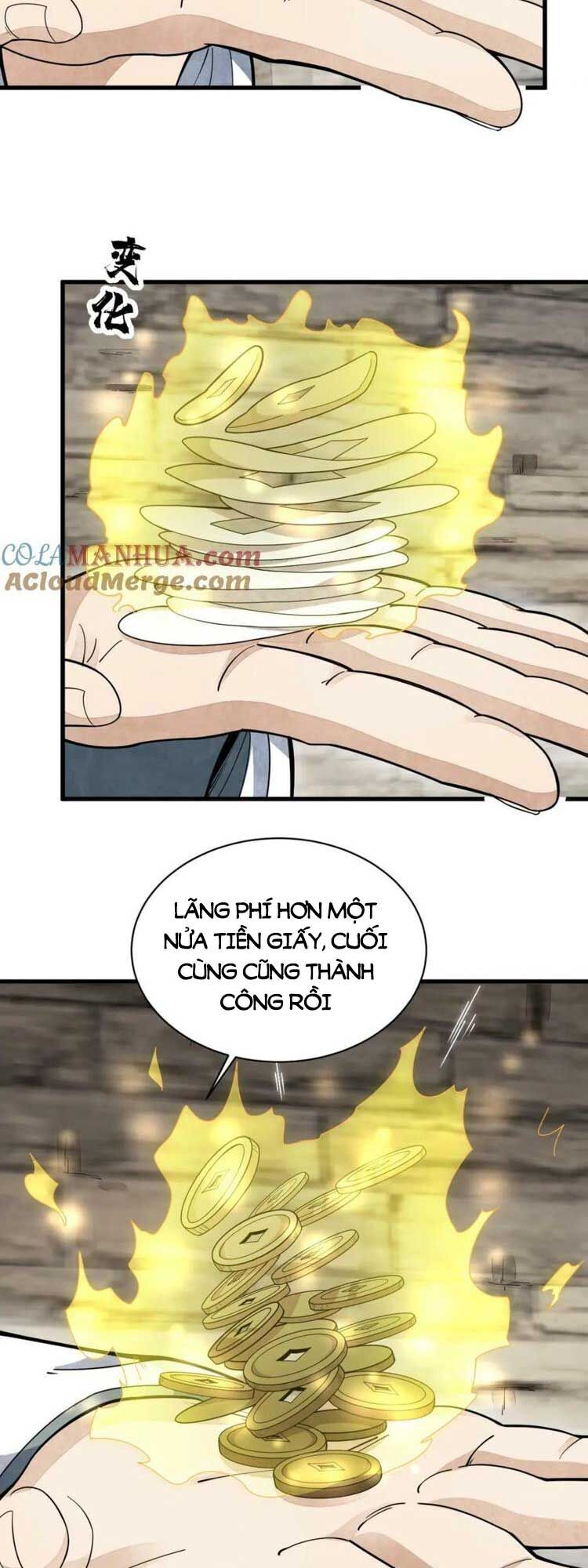 Lạn Kha Kỳ Duyên Chap 205 - Next Chap 206