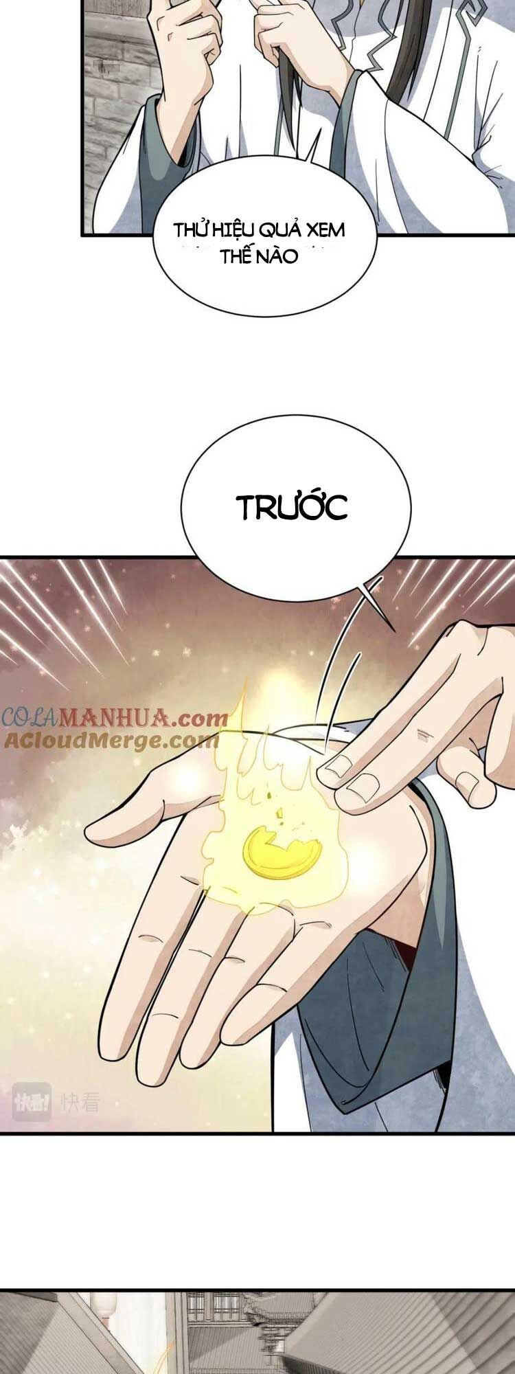 Lạn Kha Kỳ Duyên Chap 205 - Next Chap 206