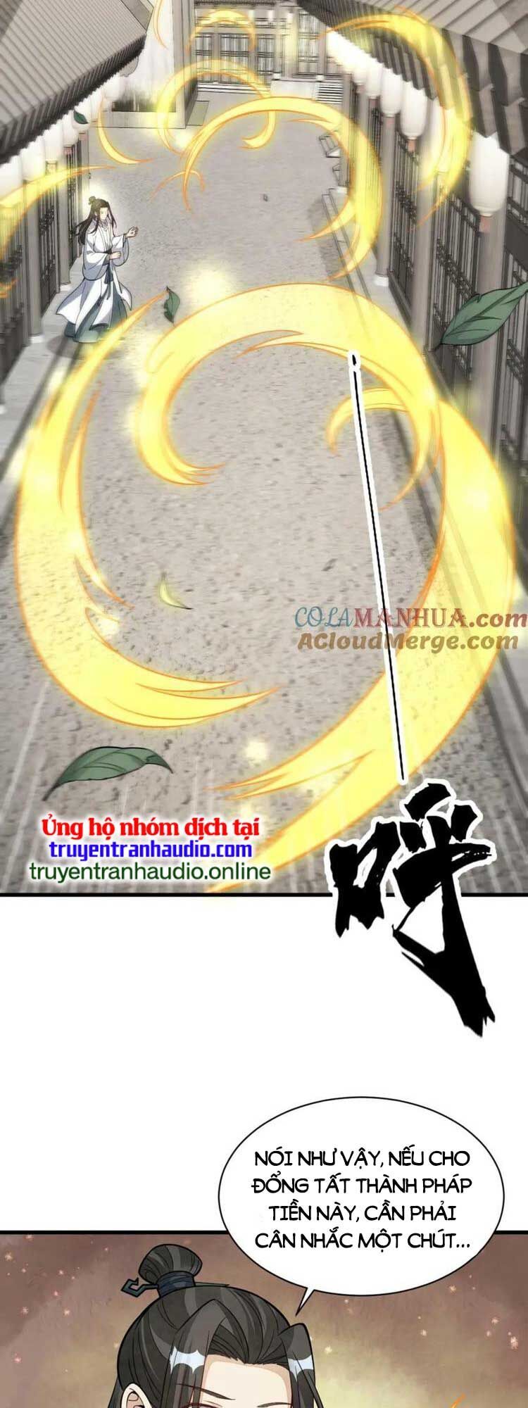 Lạn Kha Kỳ Duyên Chap 205 - Next Chap 206