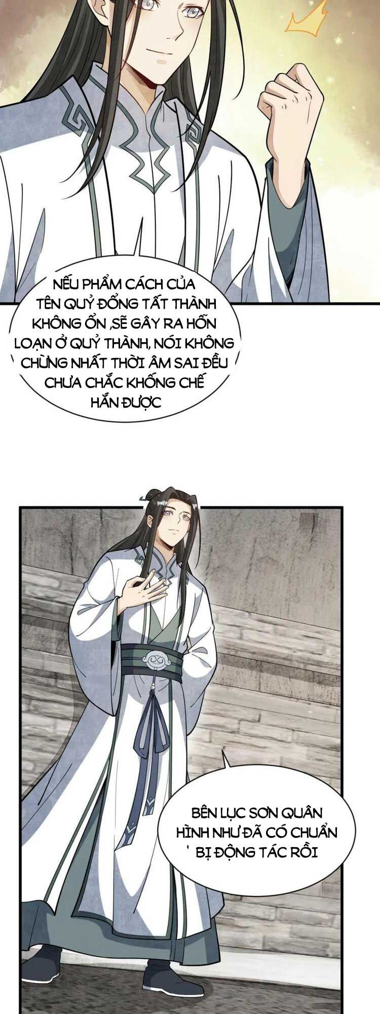 Lạn Kha Kỳ Duyên Chap 205 - Next Chap 206
