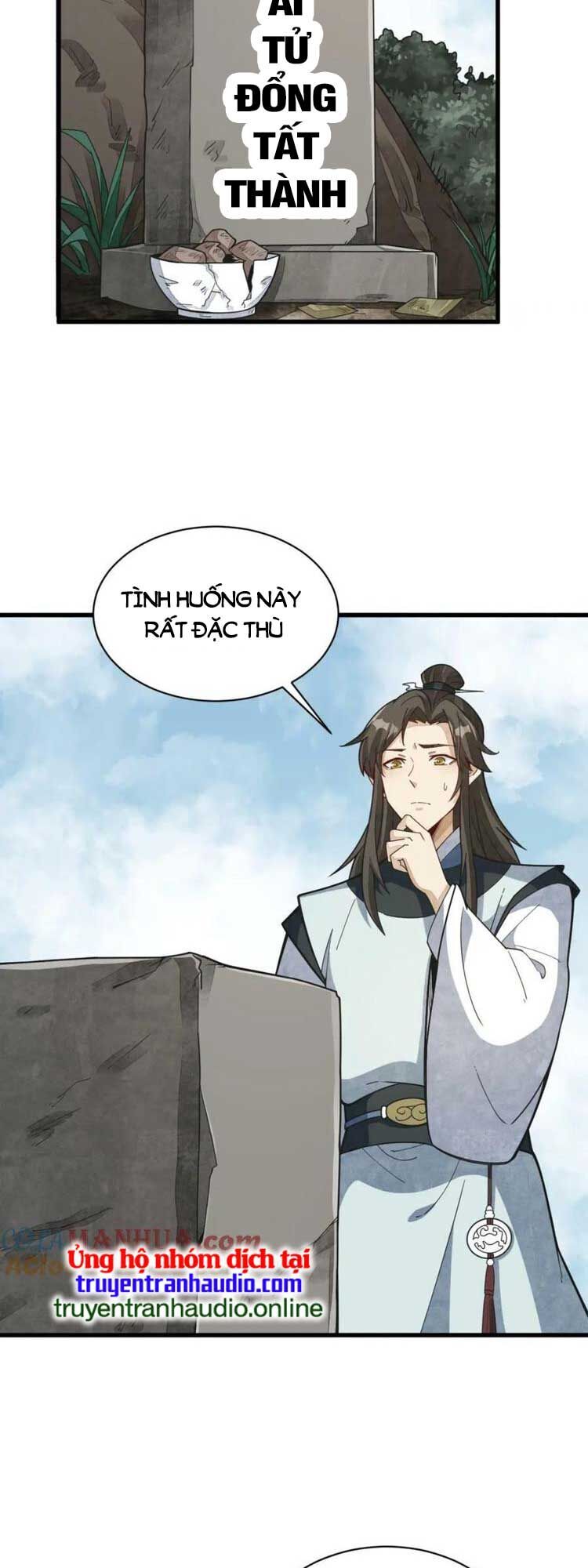 Lạn Kha Kỳ Duyên Chap 205 - Next Chap 206