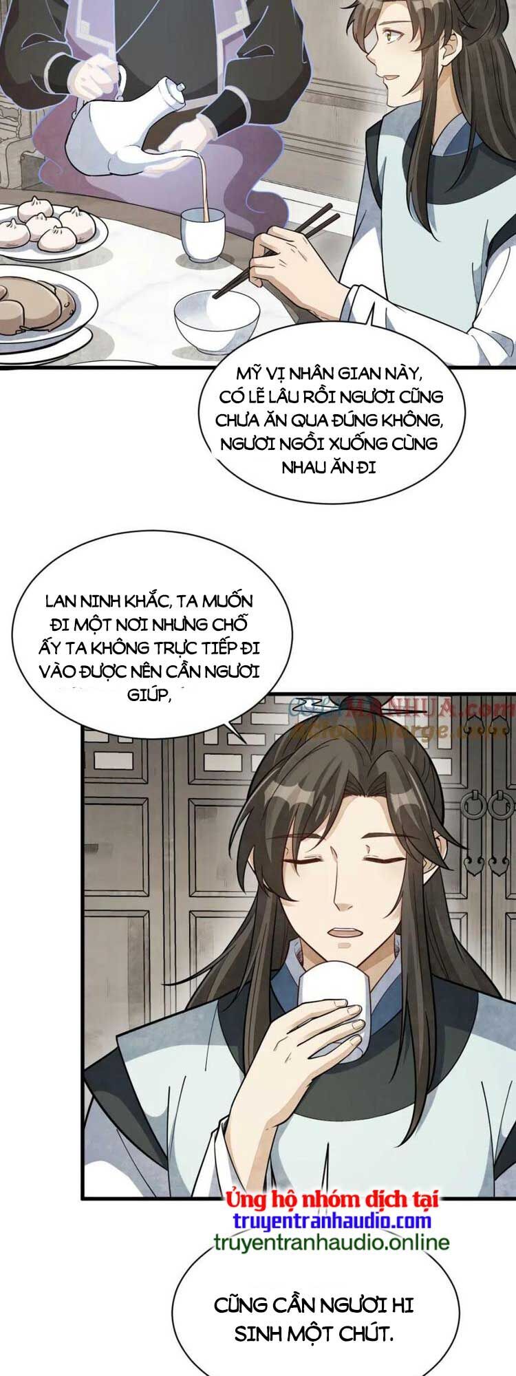 Lạn Kha Kỳ Duyên Chap 205 - Next Chap 206