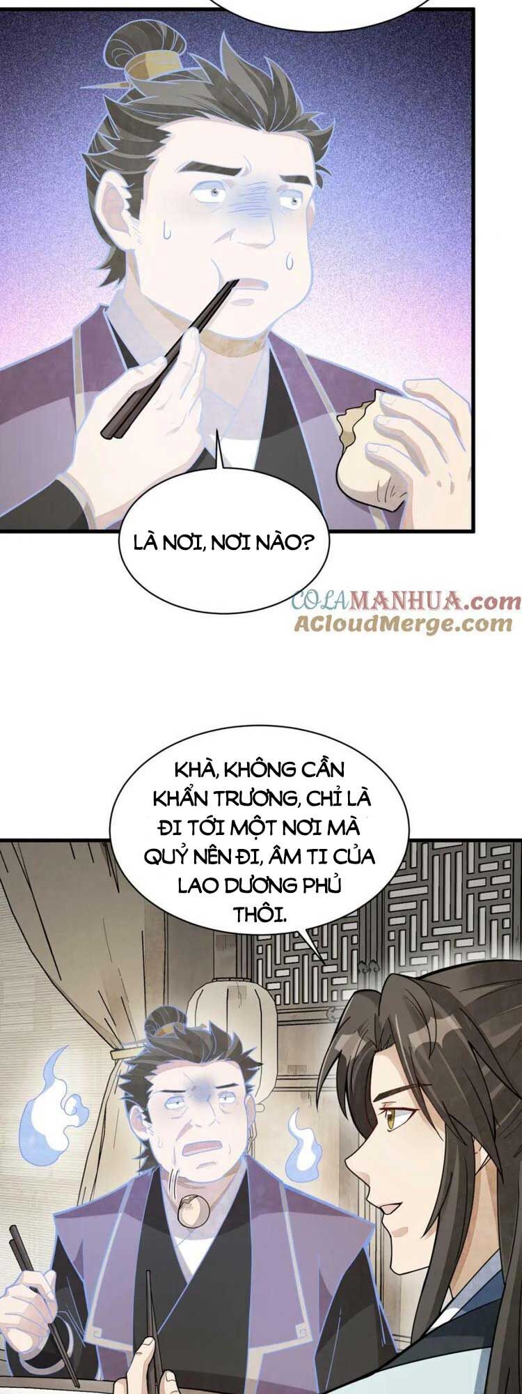 Lạn Kha Kỳ Duyên Chap 205 - Next Chap 206