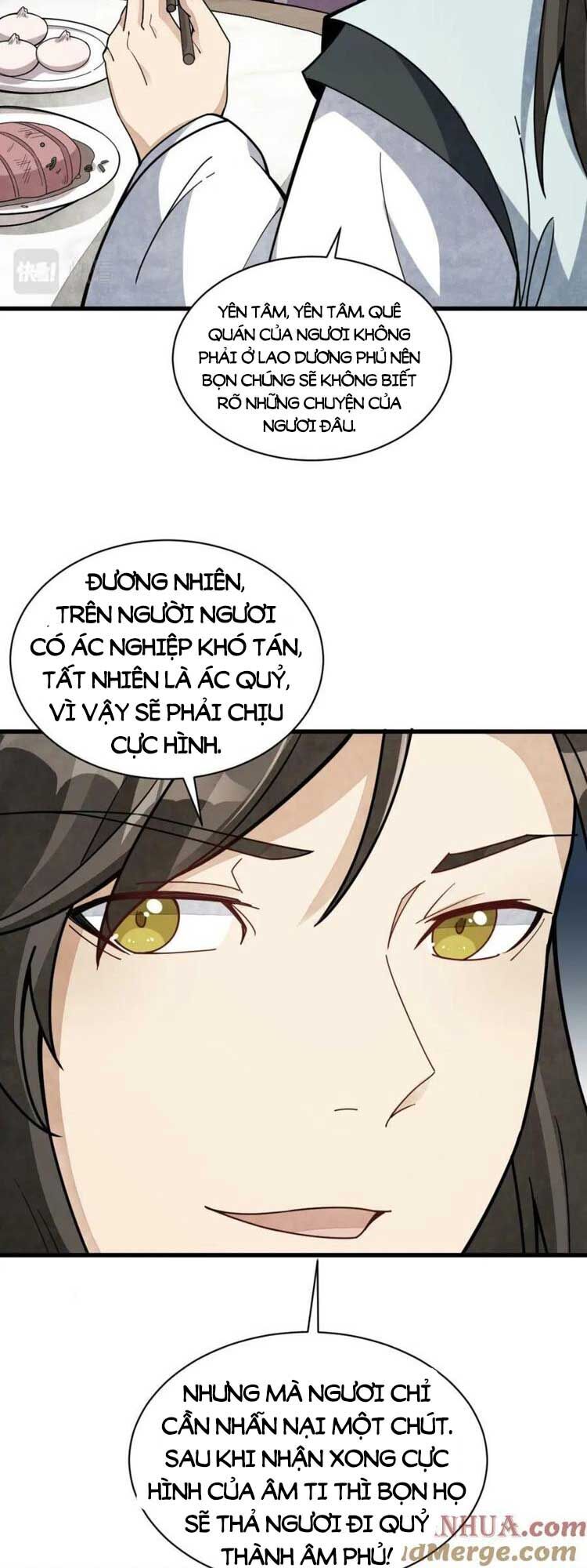 Lạn Kha Kỳ Duyên Chap 205 - Next Chap 206