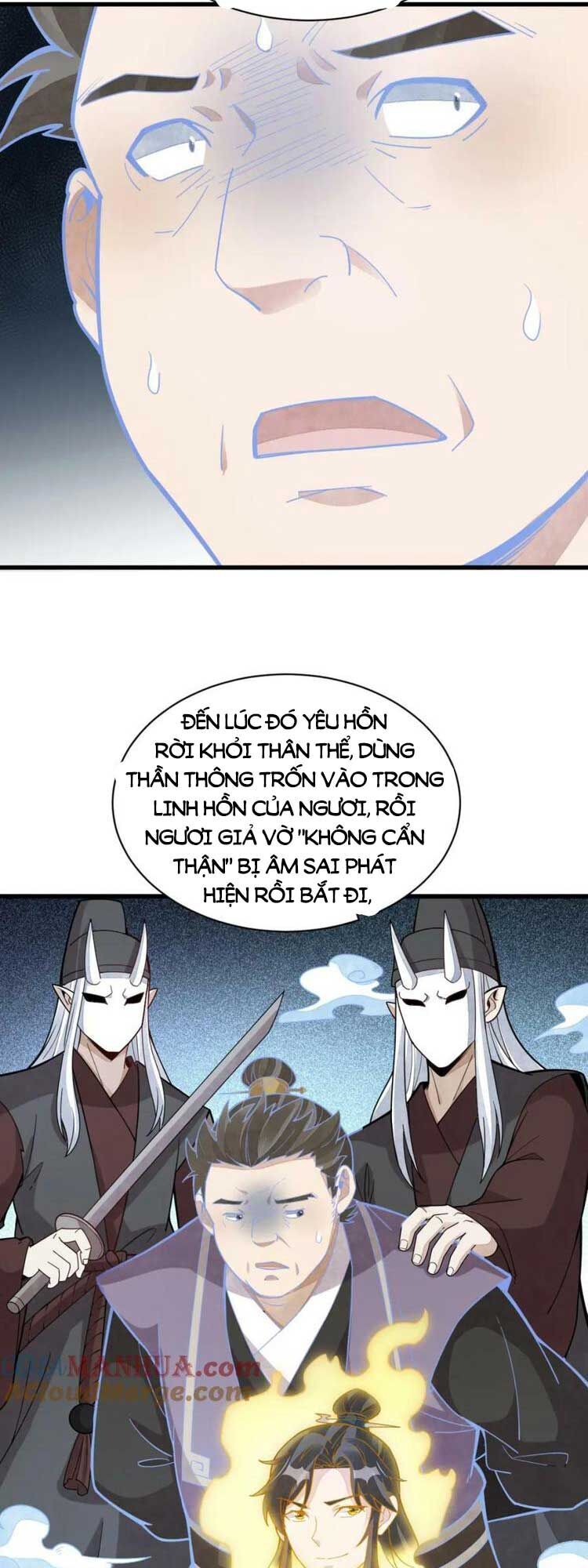 Lạn Kha Kỳ Duyên Chap 205 - Next Chap 206