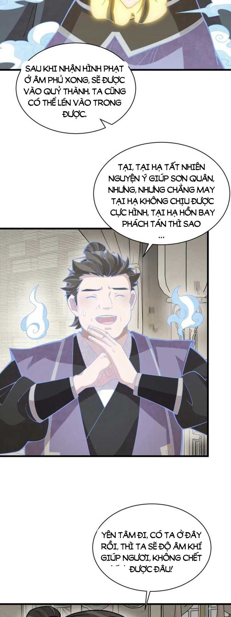 Lạn Kha Kỳ Duyên Chap 205 - Next Chap 206