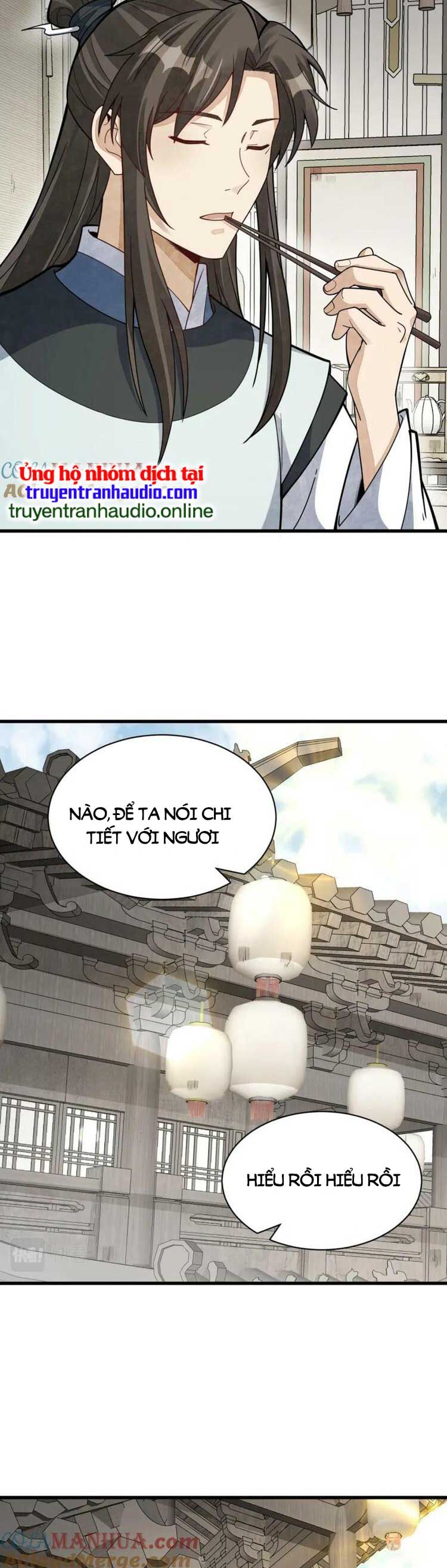 Lạn Kha Kỳ Duyên Chap 205 - Next Chap 206