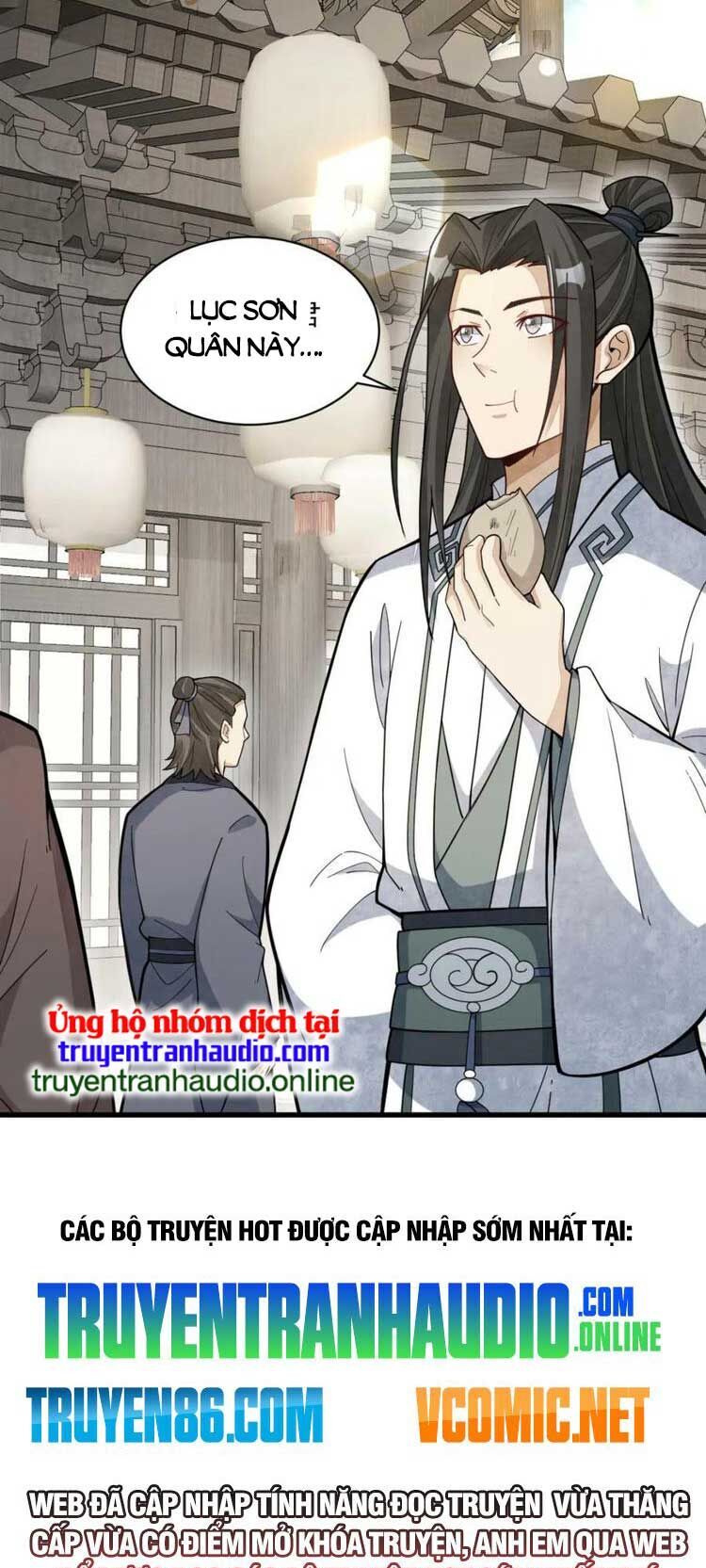 Lạn Kha Kỳ Duyên Chap 205 - Next Chap 206