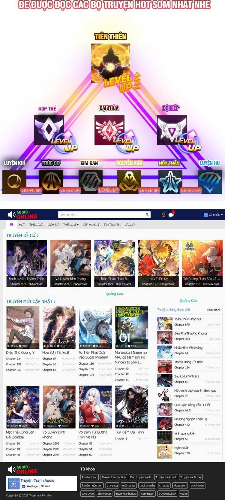 Lạn Kha Kỳ Duyên Chap 205 - Next Chap 206