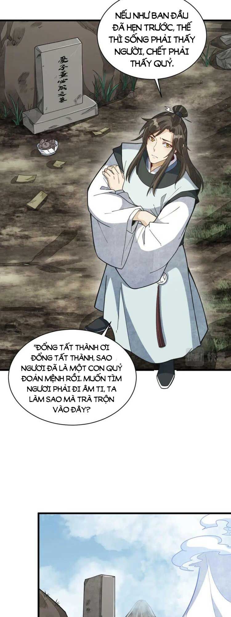 Lạn Kha Kỳ Duyên Chap 205 - Next Chap 206