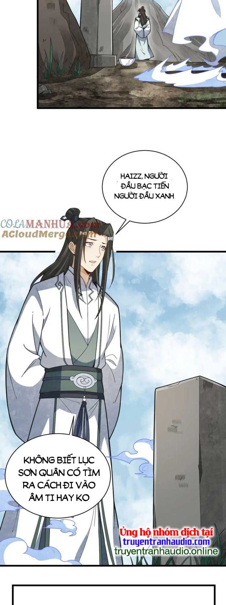 Lạn Kha Kỳ Duyên Chap 205 - Next Chap 206