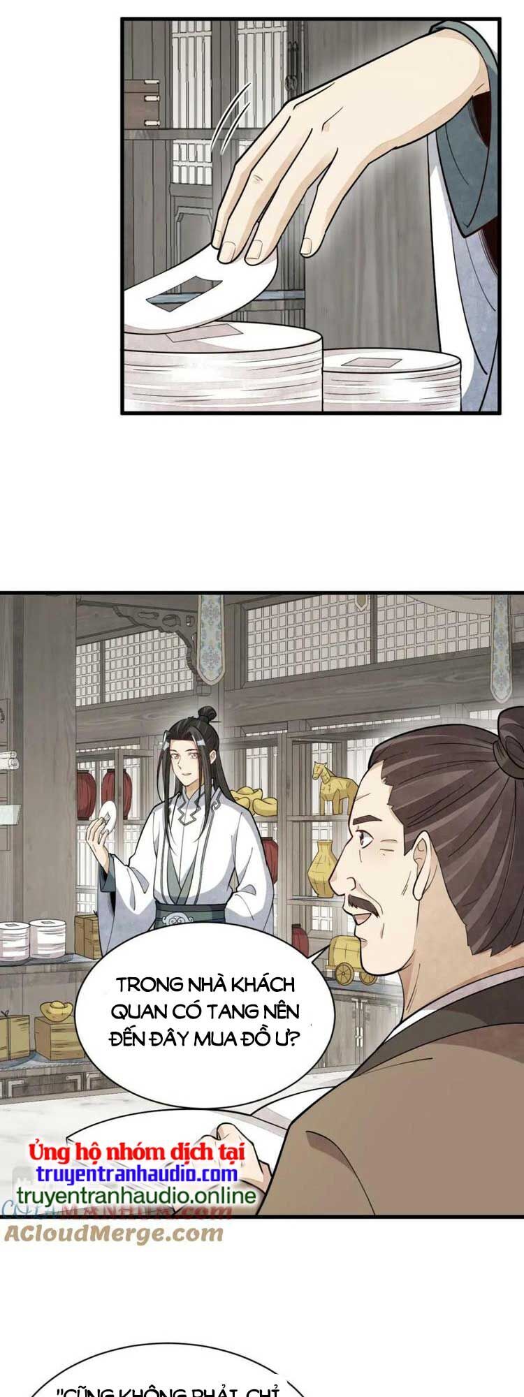 Lạn Kha Kỳ Duyên Chap 205 - Next Chap 206