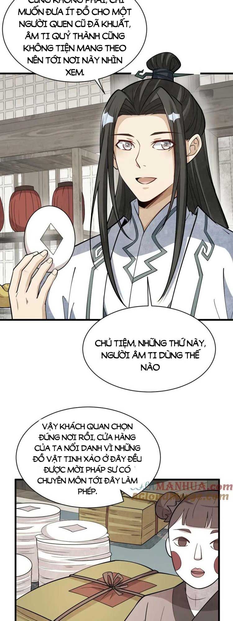 Lạn Kha Kỳ Duyên Chap 205 - Next Chap 206