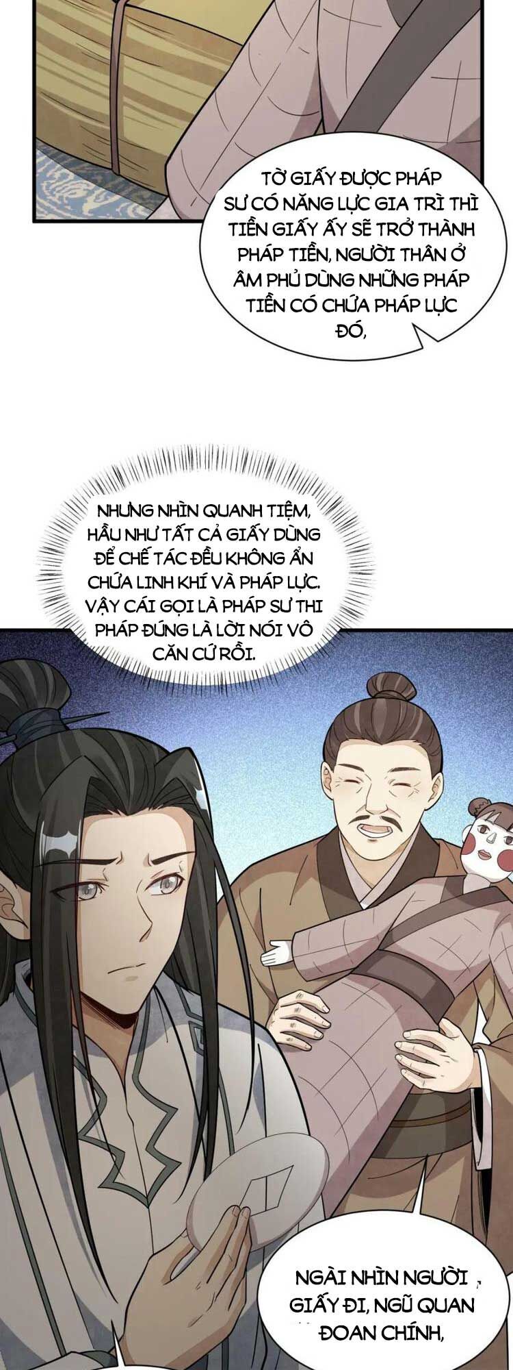 Lạn Kha Kỳ Duyên Chap 205 - Next Chap 206