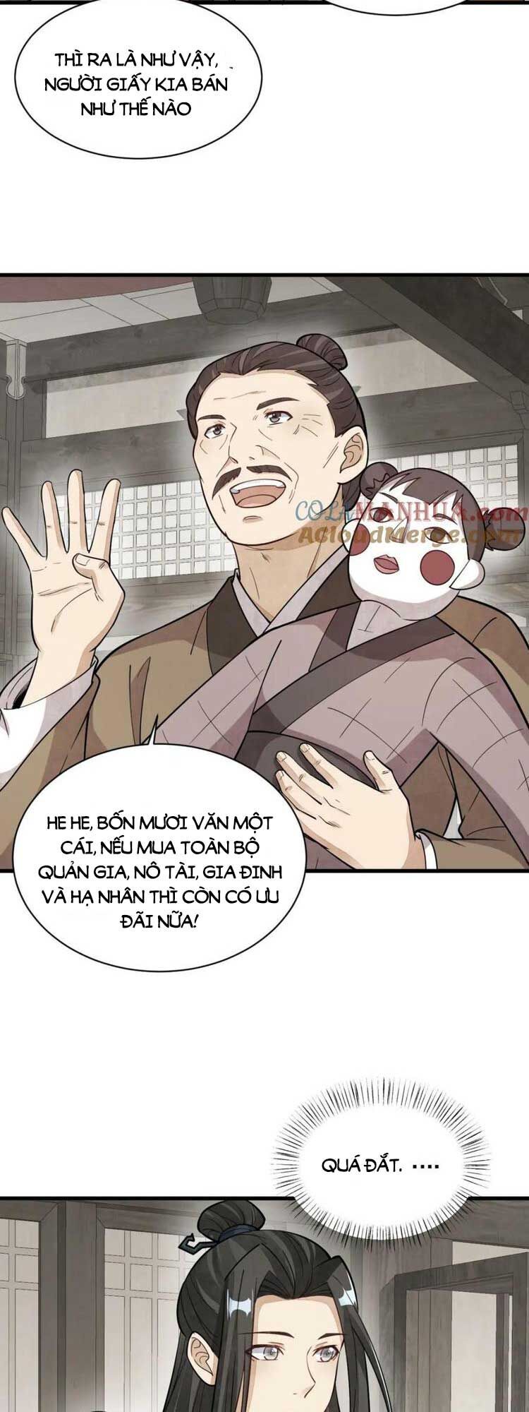 Lạn Kha Kỳ Duyên Chap 205 - Next Chap 206