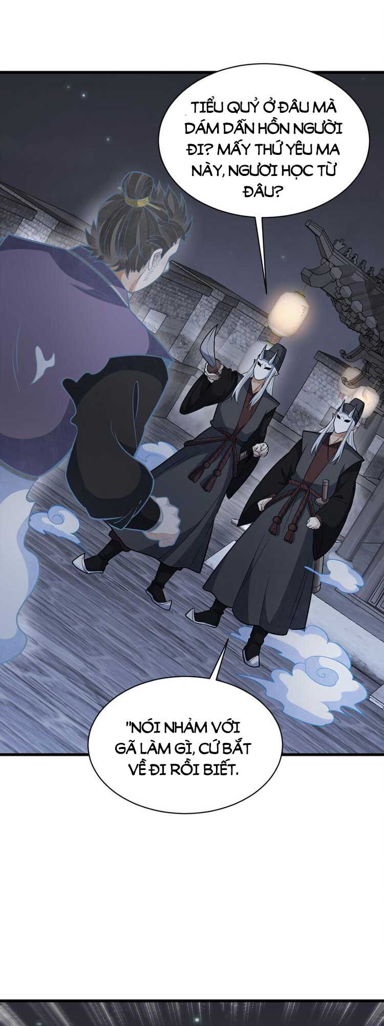 Lạn Kha Kỳ Duyên Chap 206 - Next Chap 207