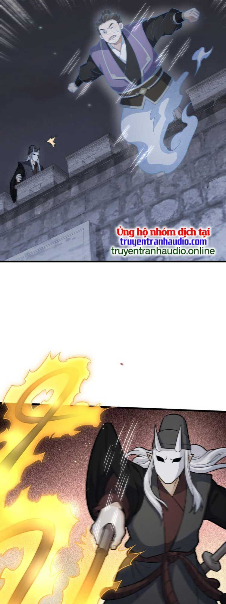 Lạn Kha Kỳ Duyên Chap 206 - Next Chap 207
