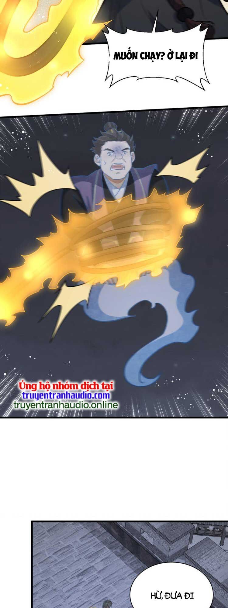 Lạn Kha Kỳ Duyên Chap 206 - Next Chap 207